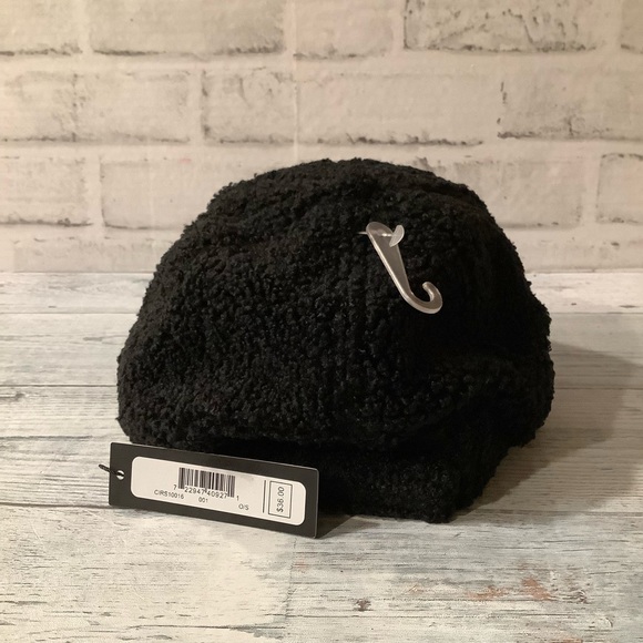 CIRCUS BY SAM EDELMAN Faux Fur Baseball Hat - Picture 4 of 4